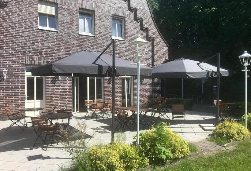 Ds Hotel Restaurant Gronau