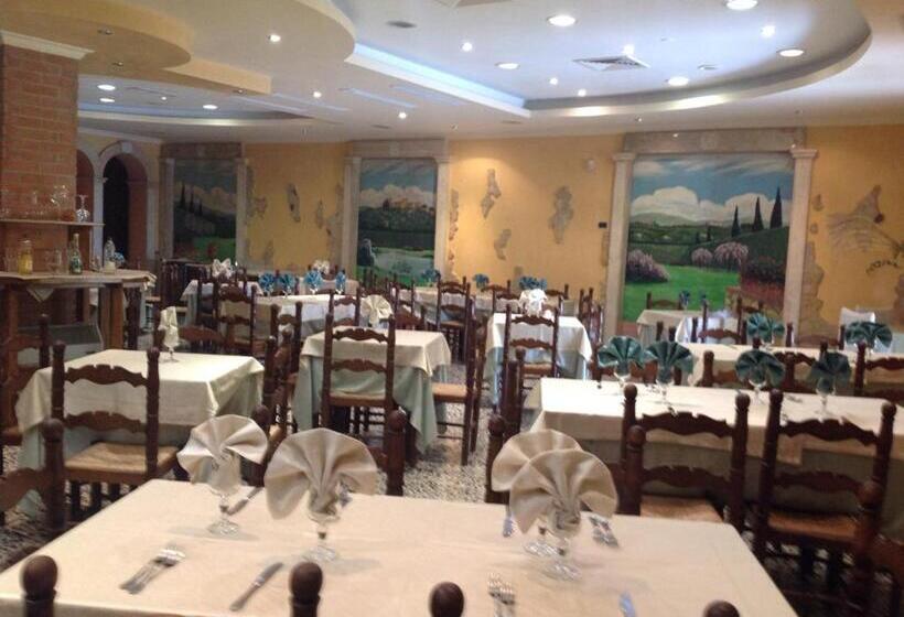 ホテル Albergo Ristorante Bar Federico