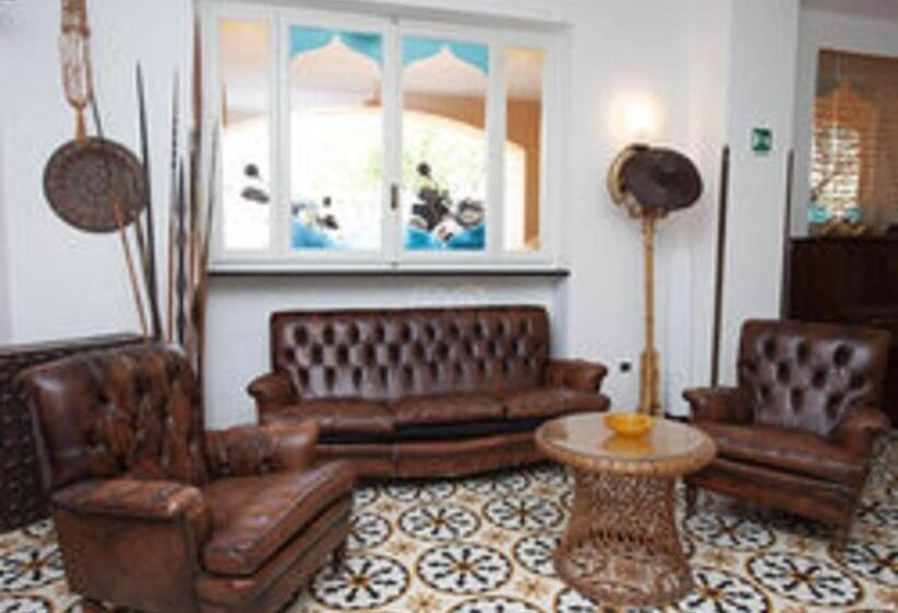 בית מלון כפרי Arabesque