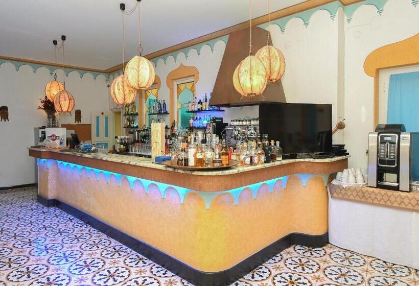 בית מלון כפרי Arabesque