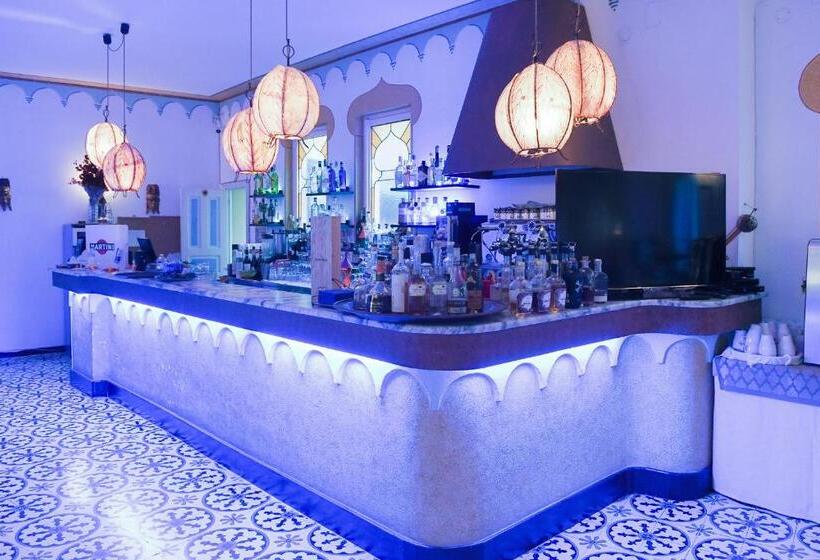 בית מלון כפרי Arabesque