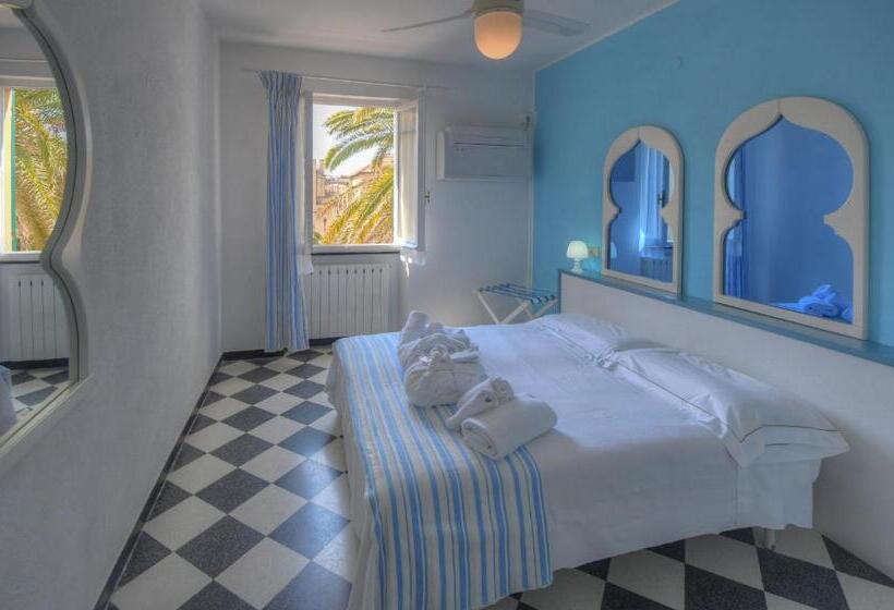 בית מלון כפרי Arabesque