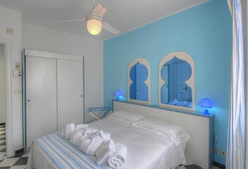 בית מלון כפרי Arabesque