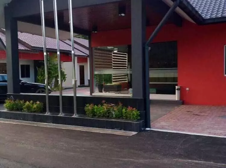 هتل Langkawi Anjung Villa