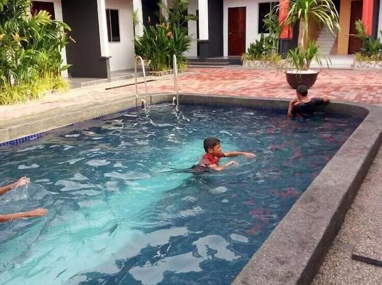 هتل Langkawi Anjung Villa
