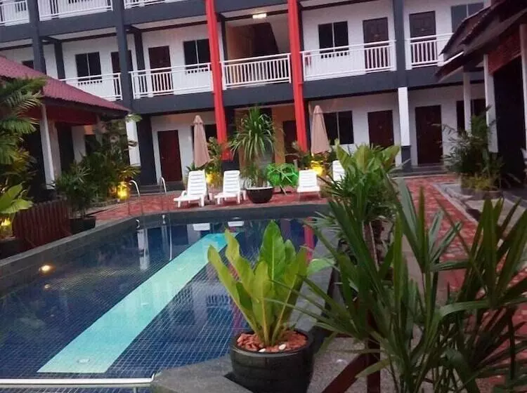 هتل Langkawi Anjung Villa