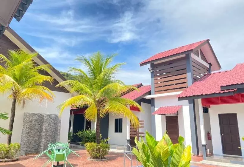 هتل Langkawi Anjung Villa