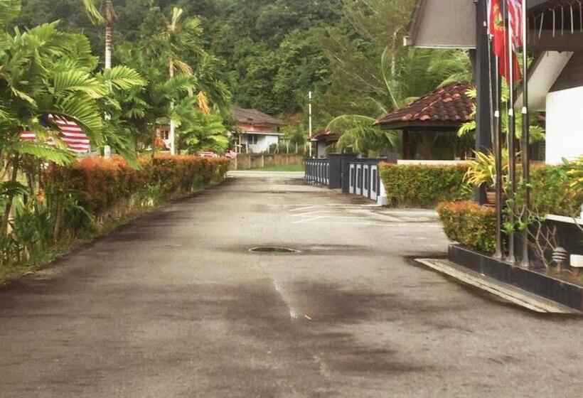 فندق Langkawi Anjung Villa