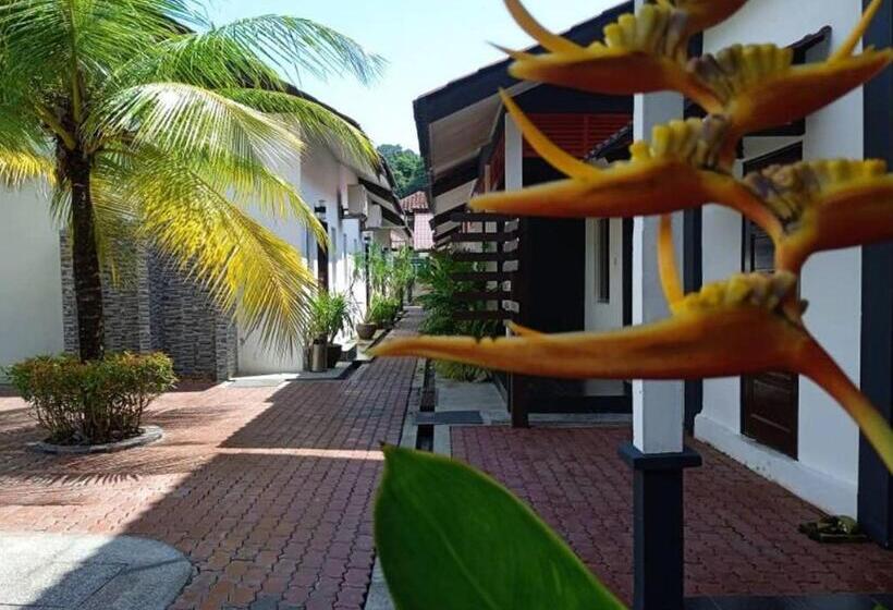 فندق Langkawi Anjung Villa
