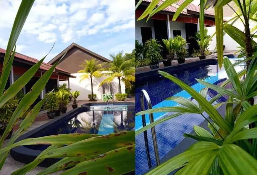 هتل Langkawi Anjung Villa