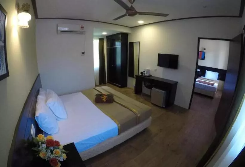 هتل Langkawi Anjung Villa