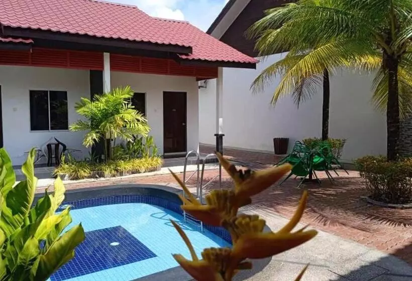 هتل Langkawi Anjung Villa
