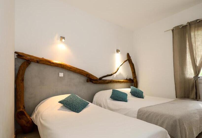 בית מלון כפרי Macchie E Fiori