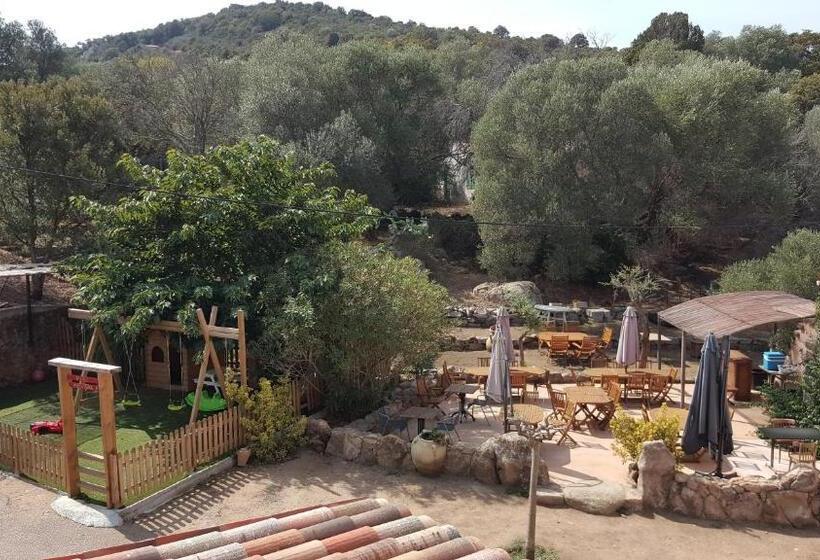 בית מלון כפרי Macchie E Fiori