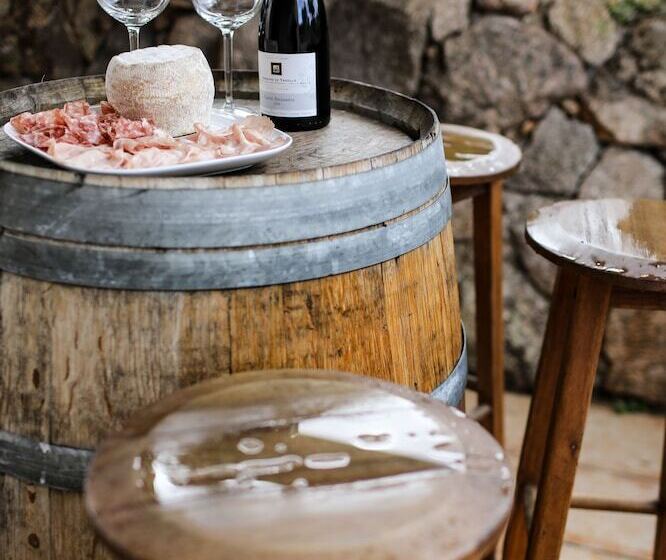 בית מלון כפרי Macchie E Fiori