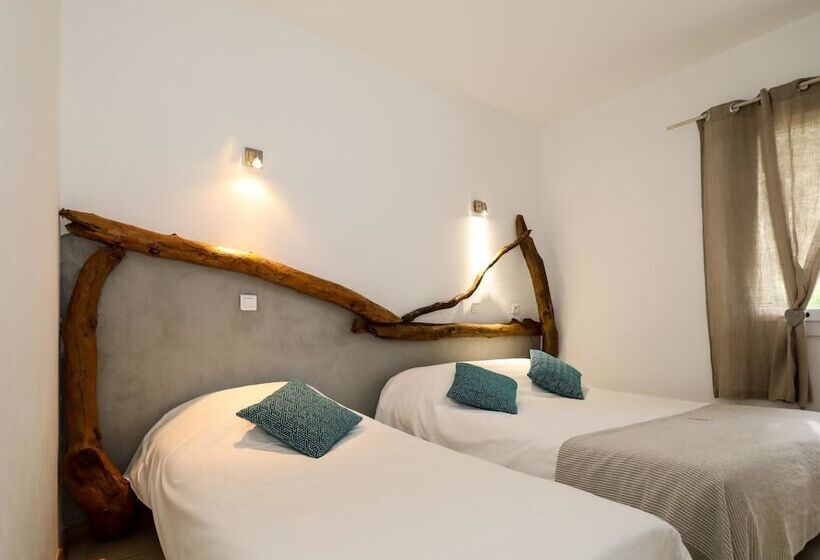 בית מלון כפרי Macchie E Fiori