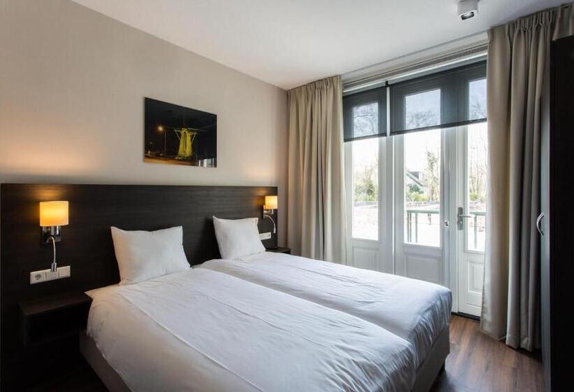 בית מלון כפרי Mezger Lodges