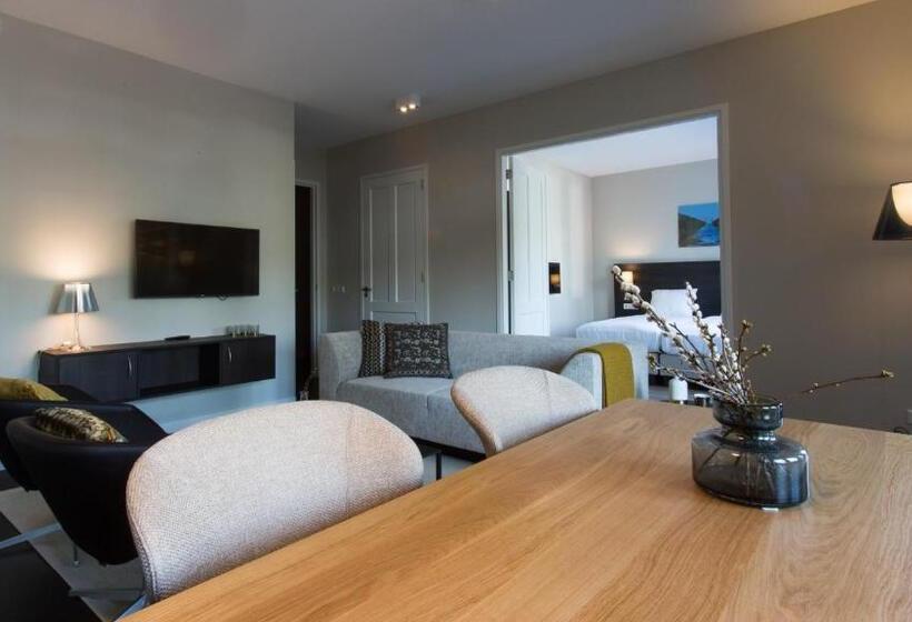 בית מלון כפרי Mezger Lodges