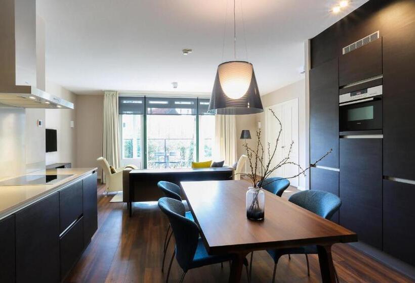 בית מלון כפרי Mezger Lodges