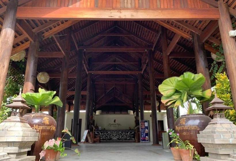 Hotelli Myanmar Han