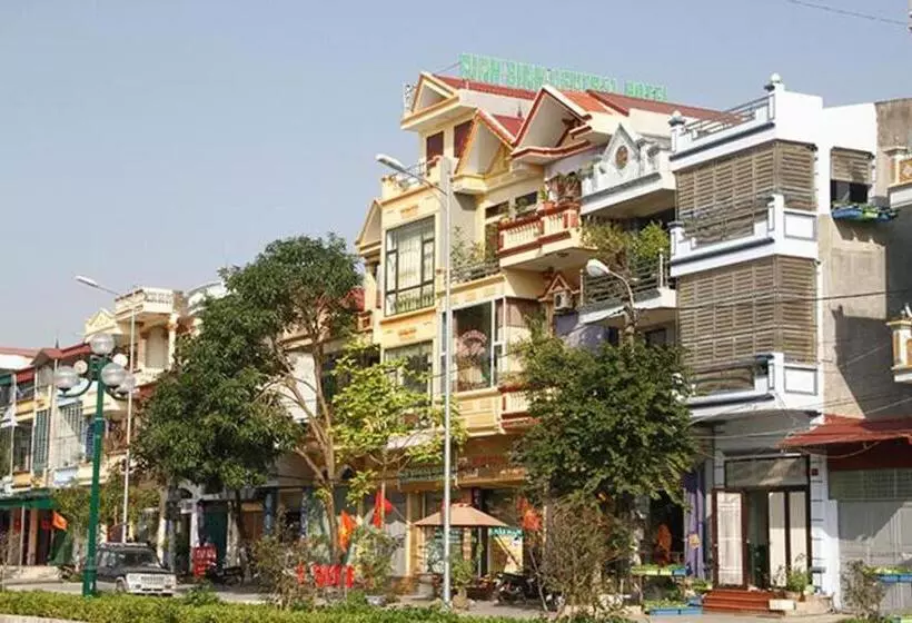 هتل Ninh Binh Central