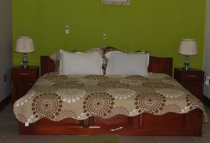 ホテル Oguaa Apartments & Lodging