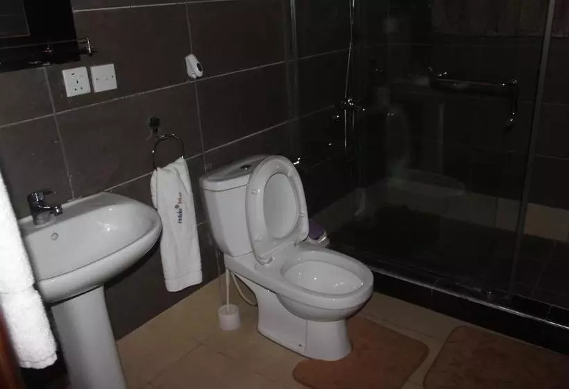 ホテル Oguaa Apartments & Lodging