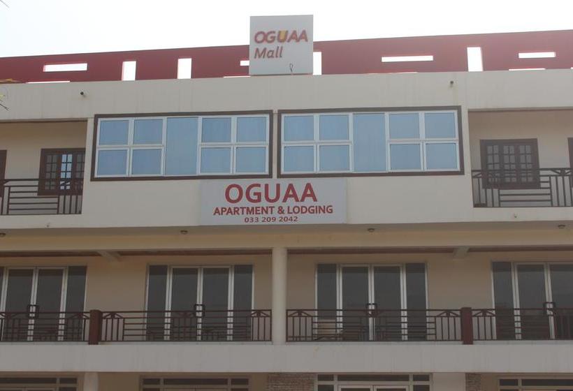 호텔 Oguaa Apartments & Lodging
