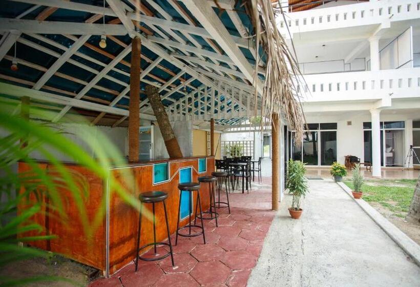 Hotel Tharanga Surfing Villa