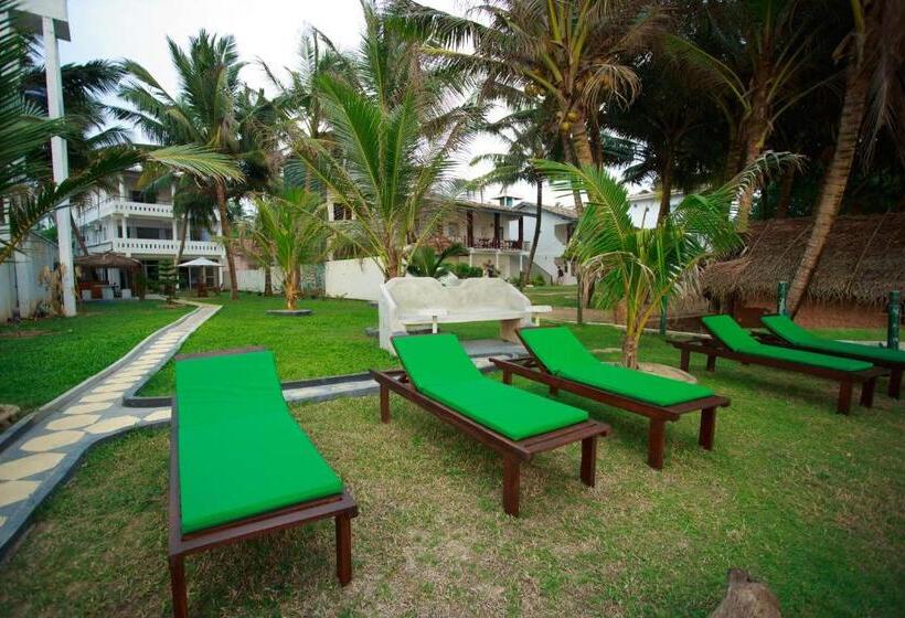 Hotel Tharanga Surfing Villa