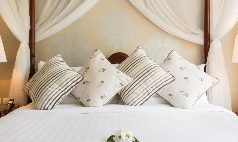 호텔 The Pineapple Villa