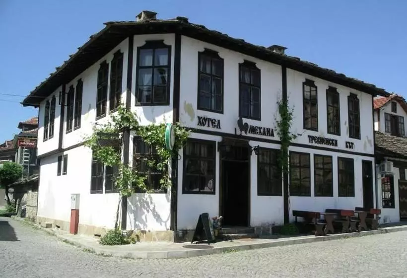 هتل Trevnenski Kat