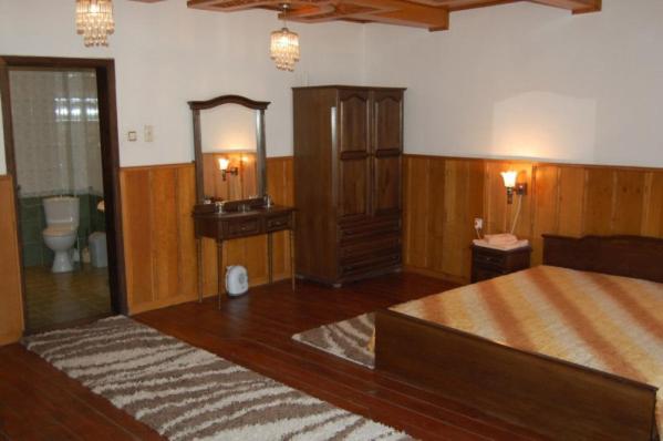 ホテル Trevnenski Kat