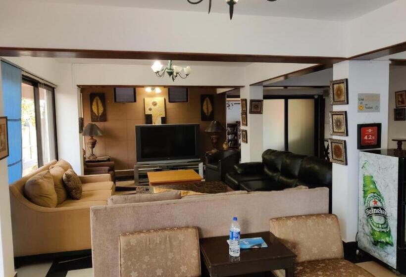 호텔 Westwood Residence Goa   The Boutique