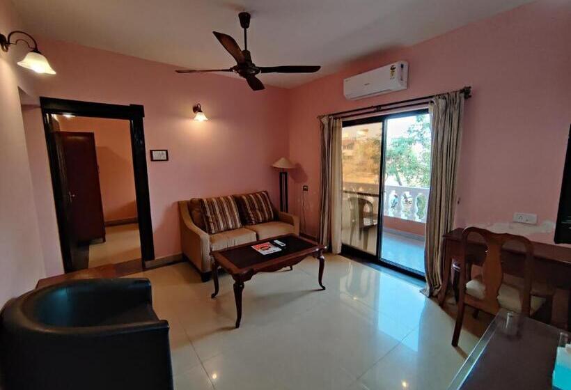 호텔 Westwood Residence Goa   The Boutique