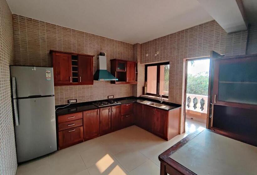 호텔 Westwood Residence Goa   The Boutique