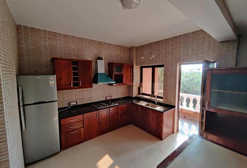 호텔 Westwood Residence Goa   The Boutique