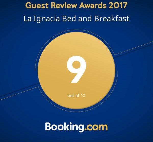 La Ignacia Bed And Breakfast