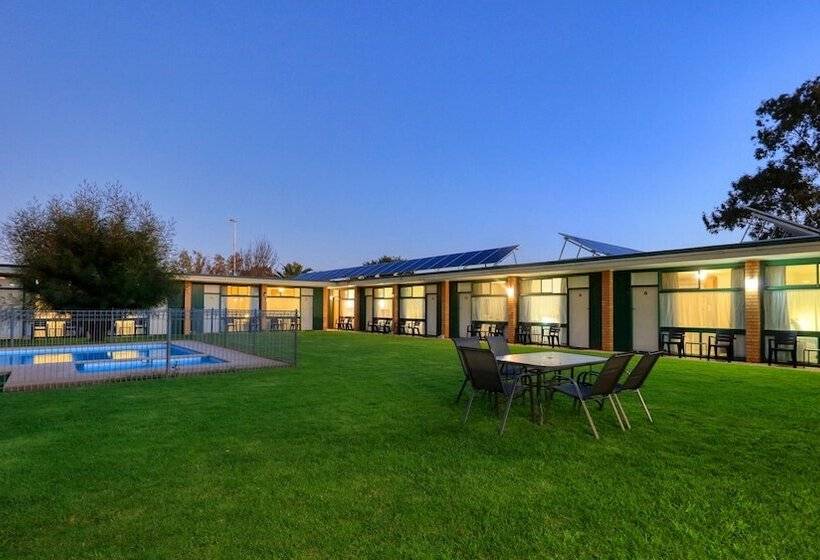 汽车旅馆 Junee Motor Inn