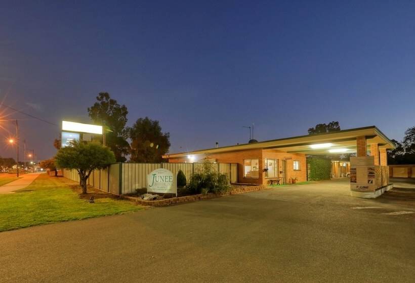 汽车旅馆 Junee Motor Inn