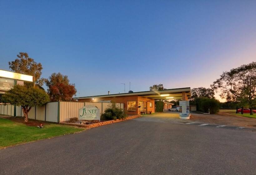 汽车旅馆 Junee Motor Inn