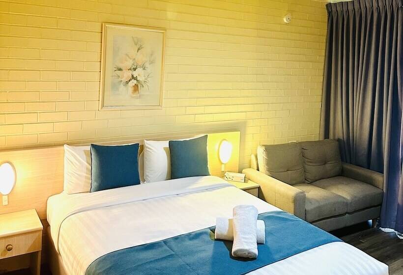 Motel Junee Motor Inn