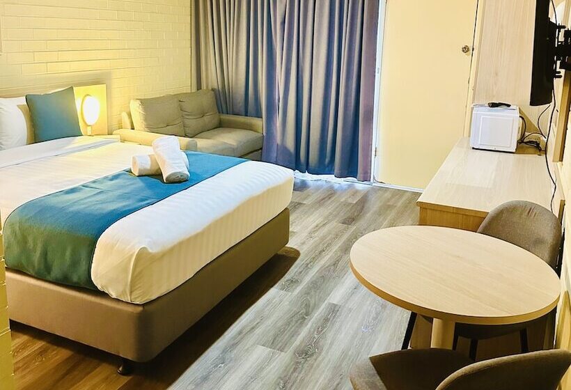 汽车旅馆 Junee Motor Inn