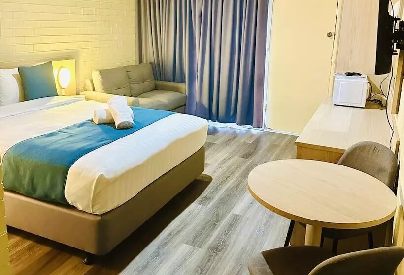 Motel Junee Motor Inn