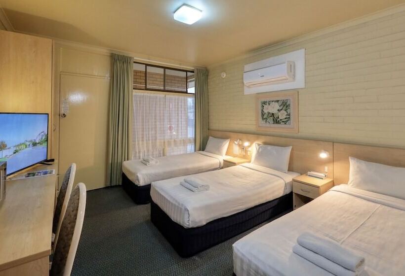 汽车旅馆 Junee Motor Inn