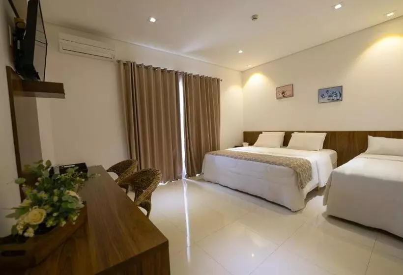 Otho Hotel Convention & Spa