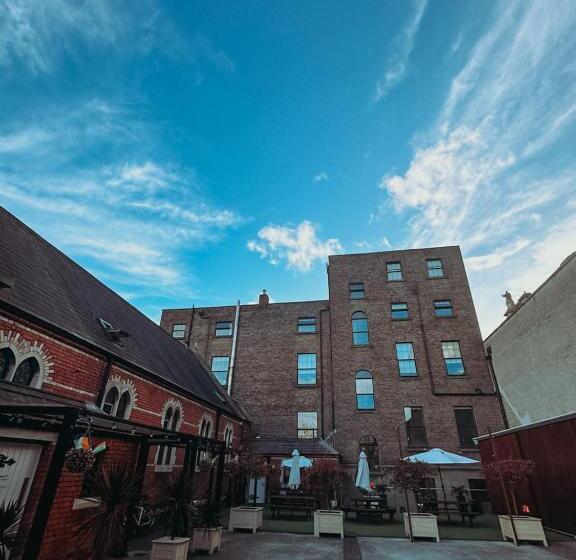 호스텔 Canbe Gardiner House