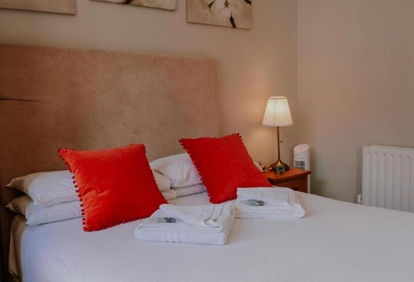 호스텔 Canbe Gardiner House