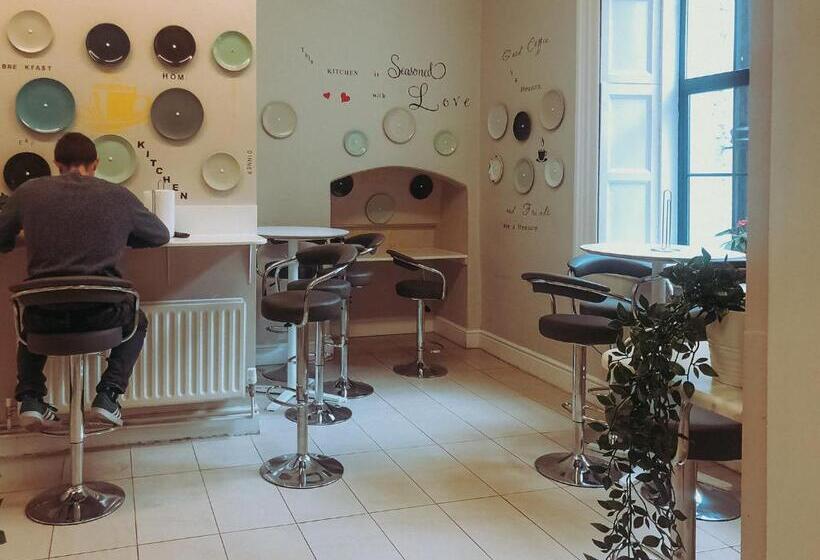 호스텔 Canbe Gardiner House