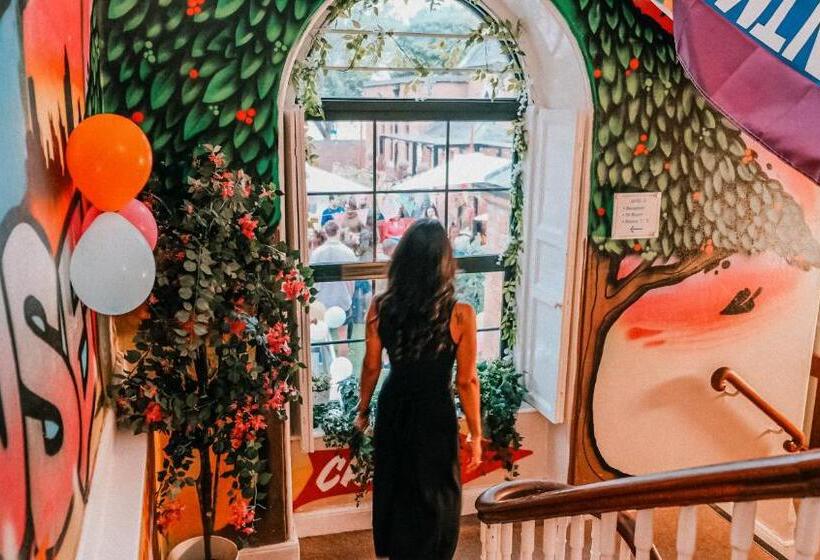 호스텔 Canbe Gardiner House